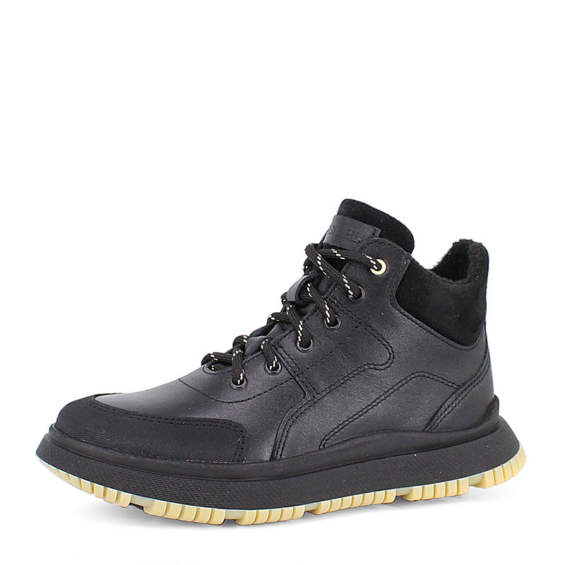 Ботинки, артикул 2162, цвет черный купить в интернет-магазине Shoeslel с доставкой по России