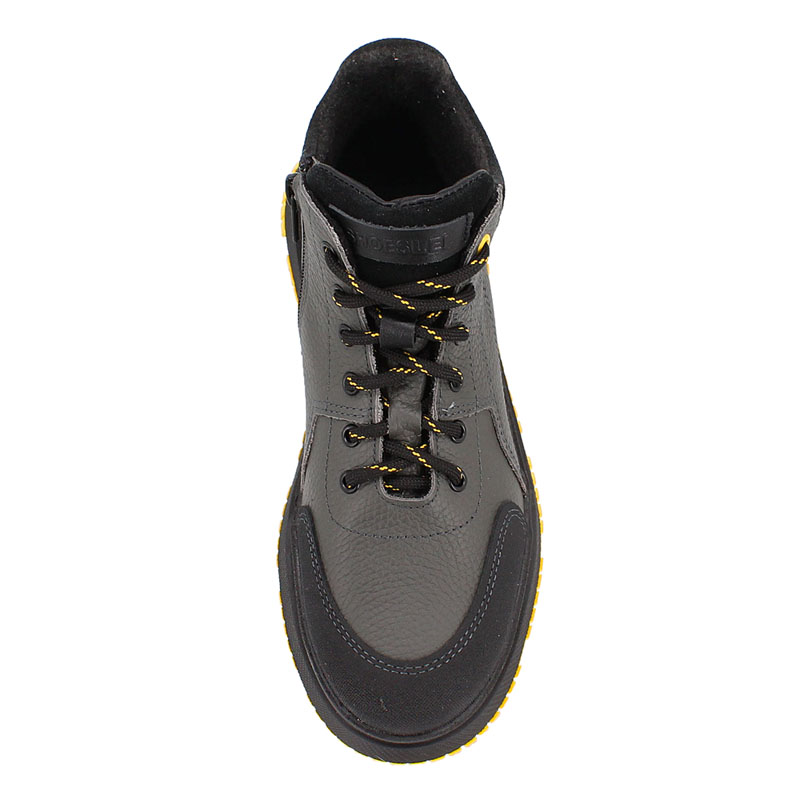 Ботинки, артикул 2162, цвет серый купить в интернет-магазине Shoeslel с доставкой по России