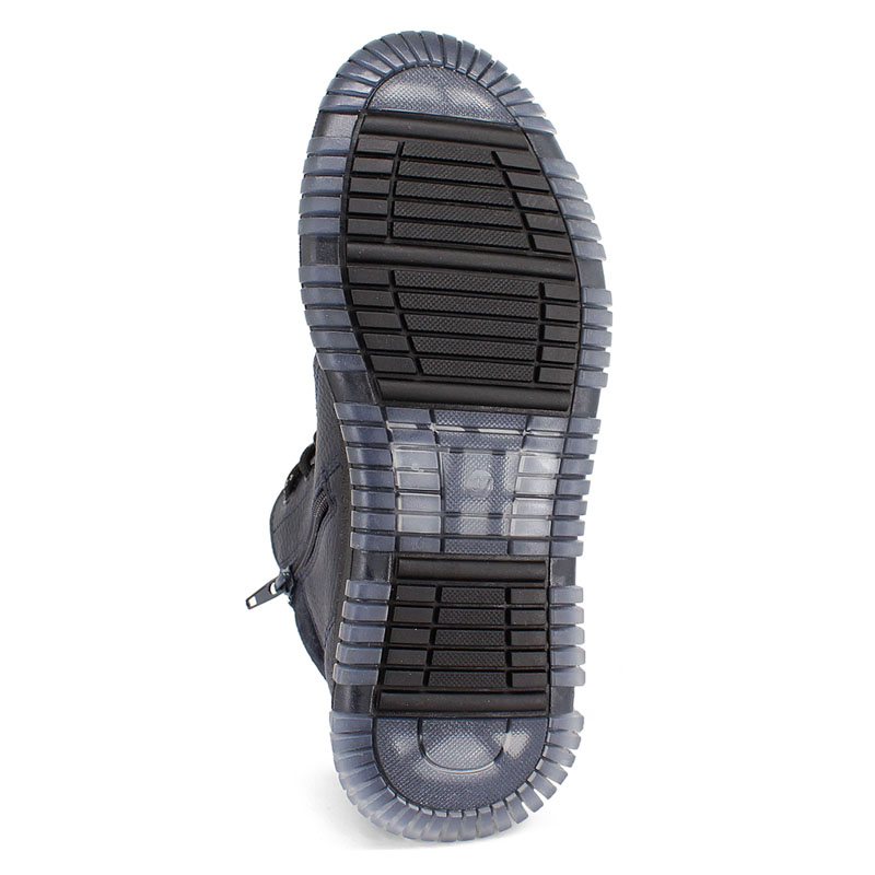 Ботинки, артикул 2162, цвет синий купить в интернет-магазине Shoeslel с доставкой по России