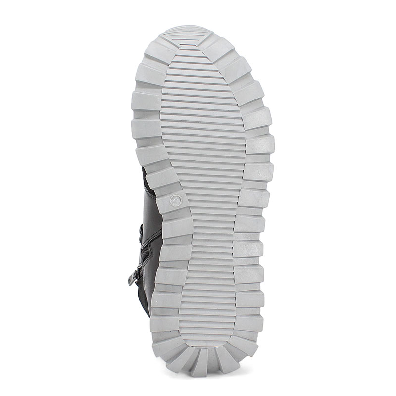 Ботинки, артикул 2175, цвет черный купить в интернет-магазине Shoeslel с доставкой по России