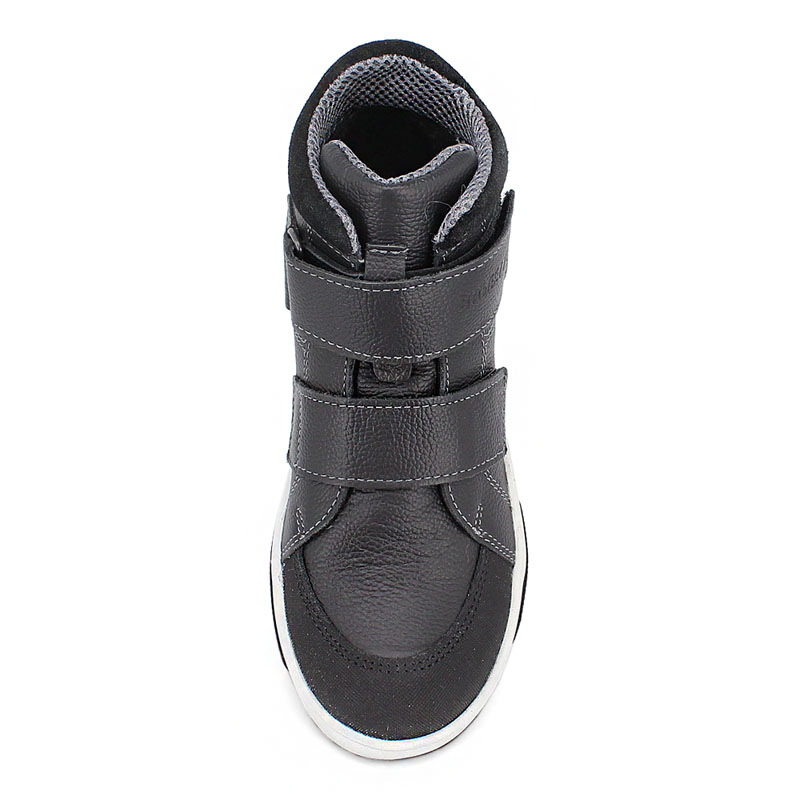 Ботинки, артикул 2176, цвет черный купить в интернет-магазине Shoeslel с доставкой по России