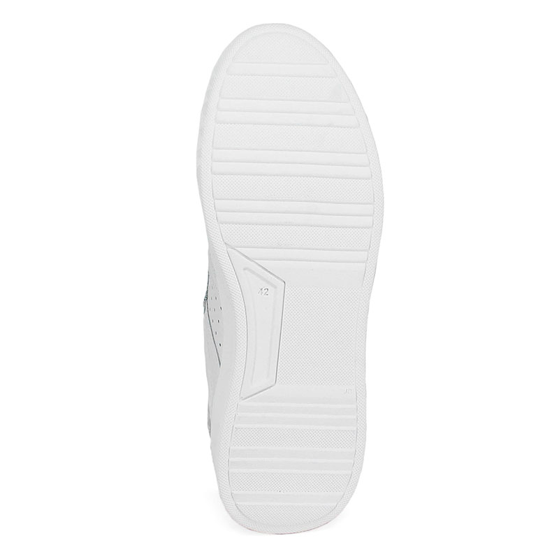 Полуботинки, артикул 2177, цвет белый купить в интернет-магазине Shoeslel с доставкой по России