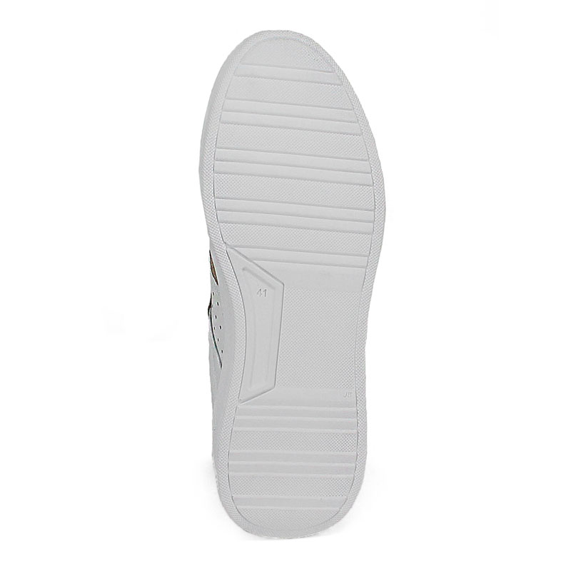 Полуботинки, артикул 2177, цвет бело-бежевый купить в интернет-магазине Shoeslel с доставкой по России