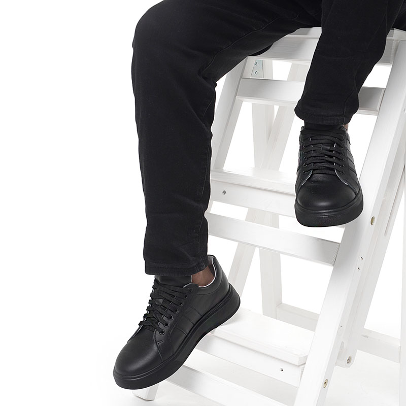 Полуботинки, артикул 2181, цвет черный купить в интернет-магазине Shoeslel с доставкой по России