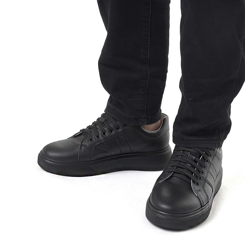 Полуботинки, артикул 2181, цвет черный купить в интернет-магазине Shoeslel с доставкой по России