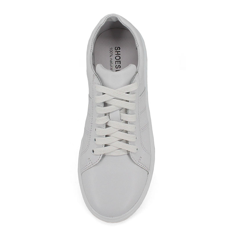 Полуботинки, артикул 2181, цвет белый купить в интернет-магазине Shoeslel с доставкой по России