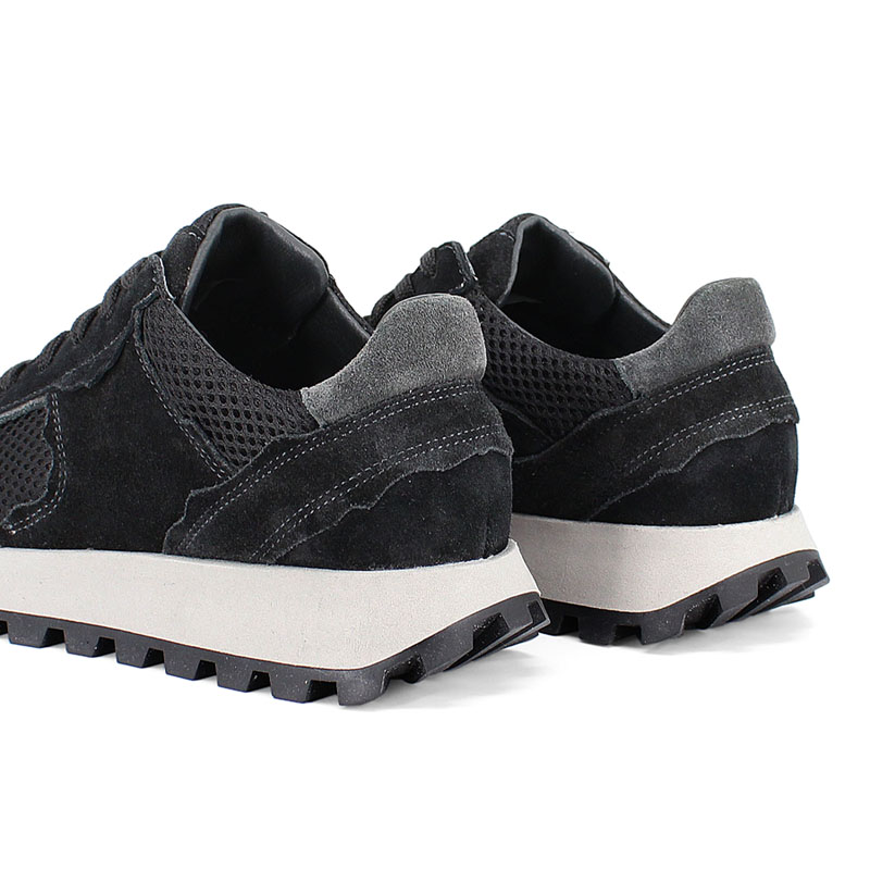 Полуботинки, артикул 2184, цвет черный купить в интернет-магазине Shoeslel с доставкой по России