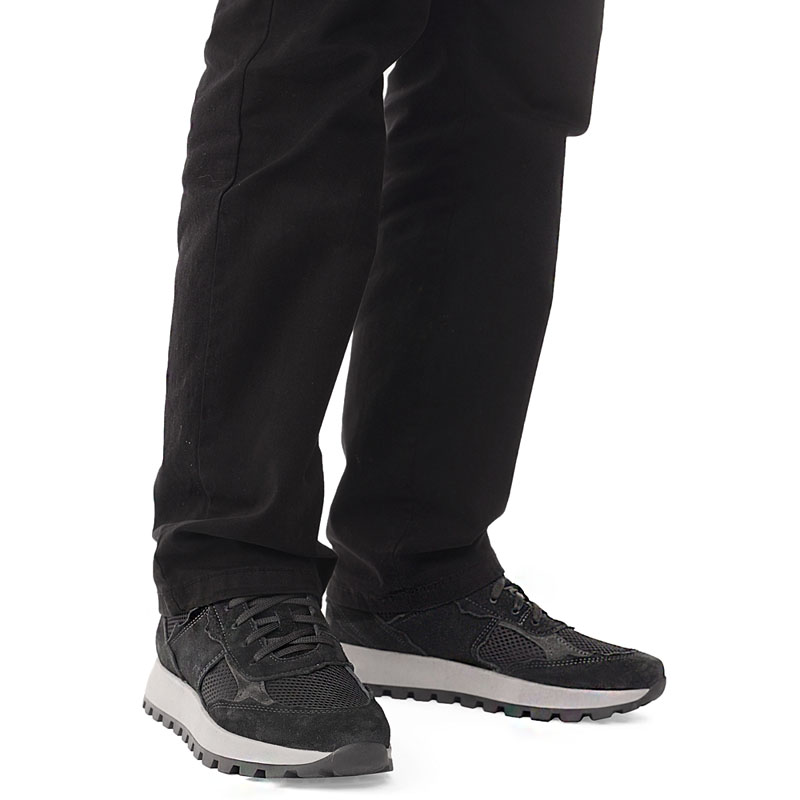 Полуботинки, артикул 2184, цвет черный купить в интернет-магазине Shoeslel с доставкой по России