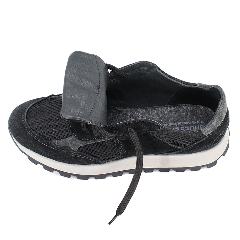 Полуботинки, артикул 2184, цвет черный купить в интернет-магазине Shoeslel с доставкой по России