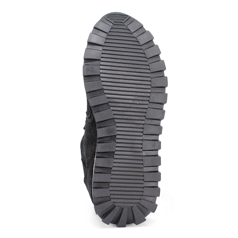 Полуботинки, артикул 2184, цвет черный купить в интернет-магазине Shoeslel с доставкой по России