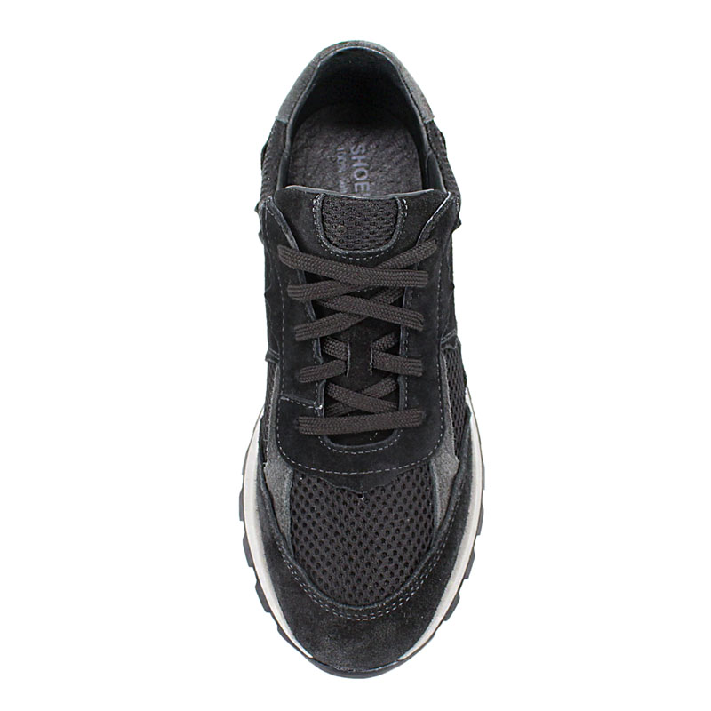 Полуботинки, артикул 2184, цвет черный купить в интернет-магазине Shoeslel с доставкой по России