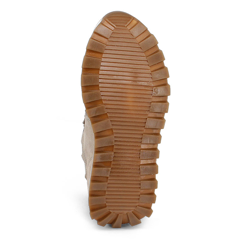 Полуботинки, артикул 2184, цвет светло-бежевый купить в интернет-магазине Shoeslel с доставкой по России