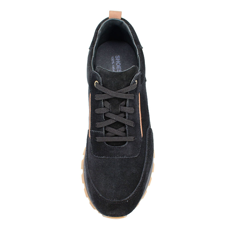 Полуботинки, артикул 2186, цвет черный купить в интернет-магазине Shoeslel с доставкой по России