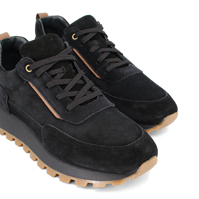 Полуботинки, артикул 2186, цвет черный купить в интернет-магазине Shoeslel с доставкой по России