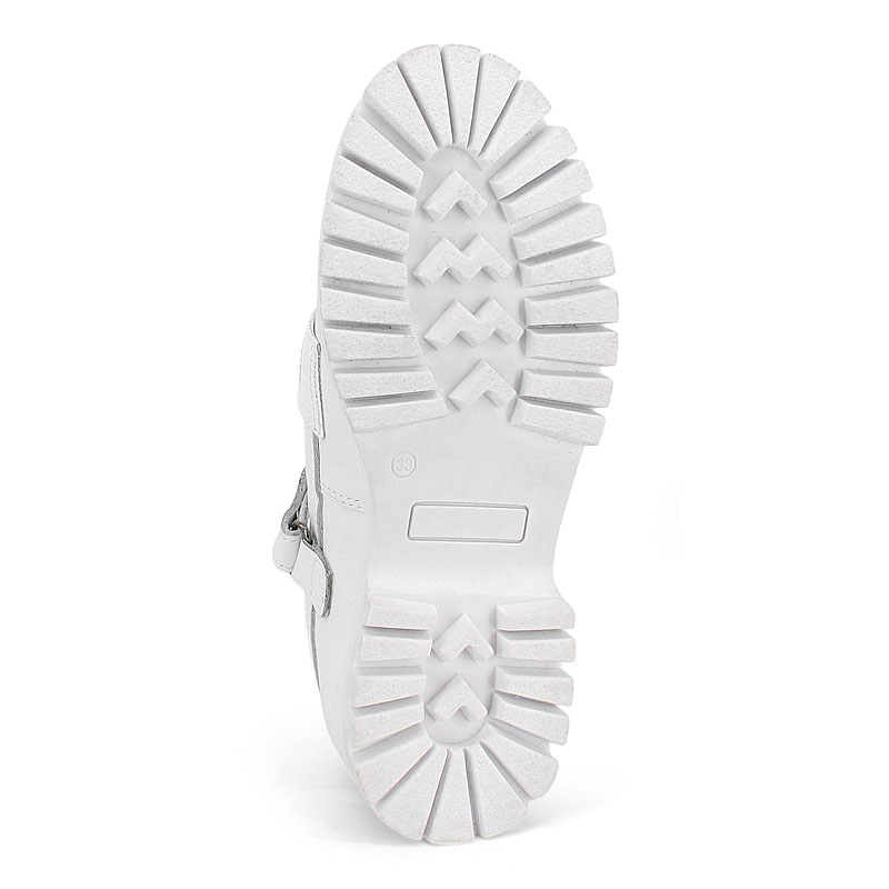 Туфли, артикул 2188, цвет белый купить в интернет-магазине Shoeslel с доставкой по России