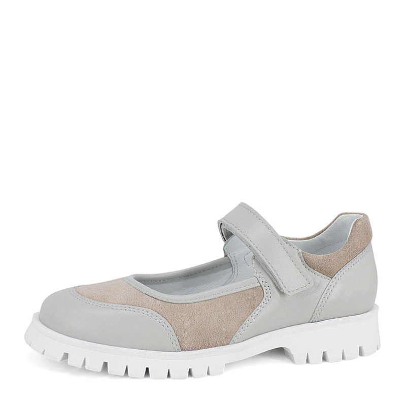 Туфли, артикул 2193, цвет серый купить в интернет-магазине Shoeslel с доставкой по России