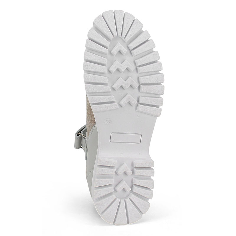 Туфли, артикул 2193, цвет серый купить в интернет-магазине Shoeslel с доставкой по России