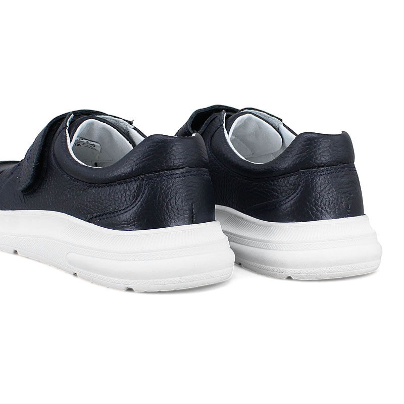 Полуботинки, артикул 2196, цвет синий купить в интернет-магазине Shoeslel с доставкой по России