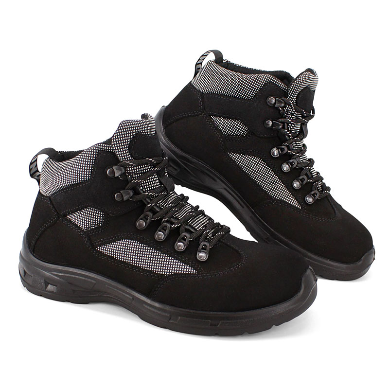 Ботинки, артикул 222, цвет черный купить в интернет-магазине Shoeslel с доставкой по России