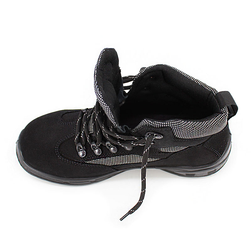 Ботинки, артикул 222, цвет черный купить в интернет-магазине Shoeslel с доставкой по России