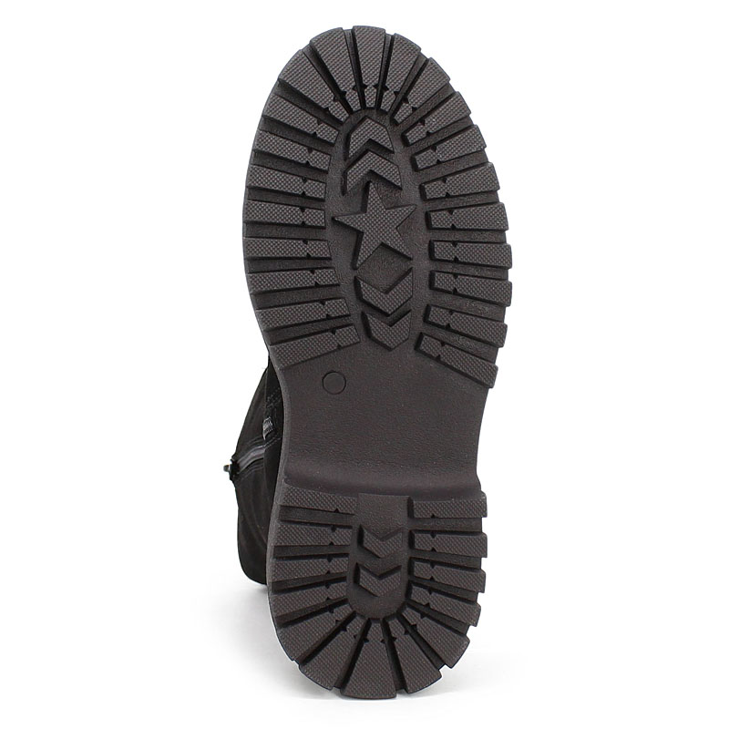 Сапожки, артикул 2241, цвет черный купить в интернет-магазине Shoeslel с доставкой по России