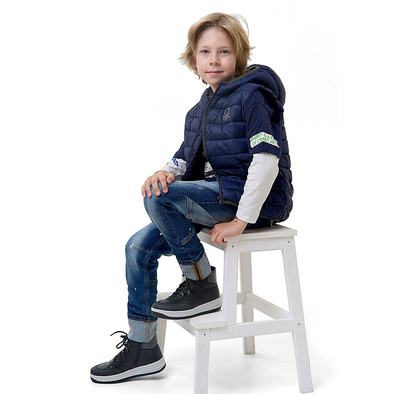 Ботинки, артикул 2264, цвет черный купить в интернет-магазине Shoeslel с доставкой по России