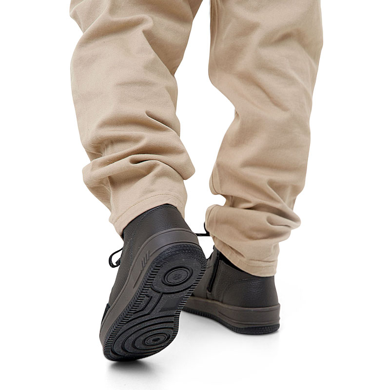 Ботинки, артикул 2264, цвет серый купить в интернет-магазине Shoeslel с доставкой по России