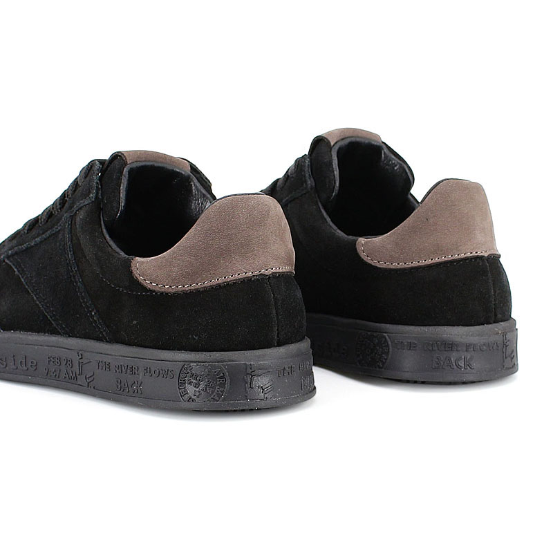 Полуботинки, артикул 2278, цвет черный купить в интернет-магазине Shoeslel с доставкой по России