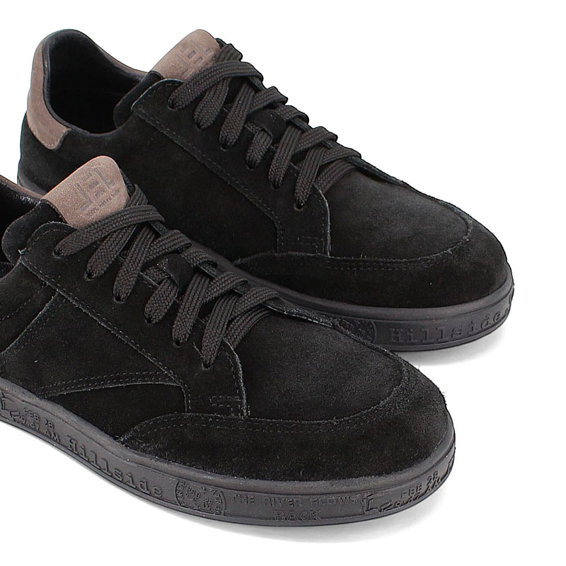 Полуботинки, артикул 2278, цвет черный купить в интернет-магазине Shoeslel с доставкой по России