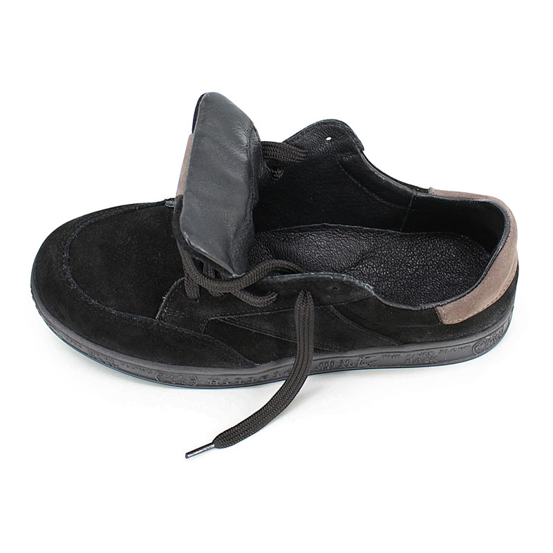 Полуботинки, артикул 2278, цвет черный купить в интернет-магазине Shoeslel с доставкой по России