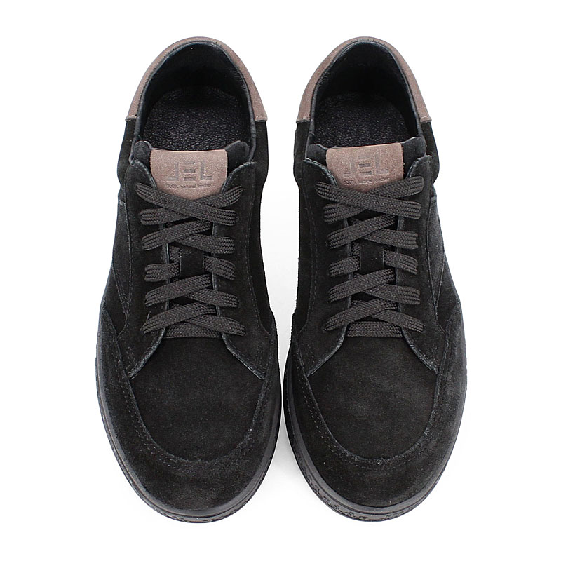 Полуботинки, артикул 2278, цвет черный купить в интернет-магазине Shoeslel с доставкой по России