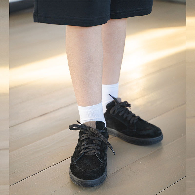 Полуботинки, артикул 2278, цвет черный купить в интернет-магазине Shoeslel с доставкой по России