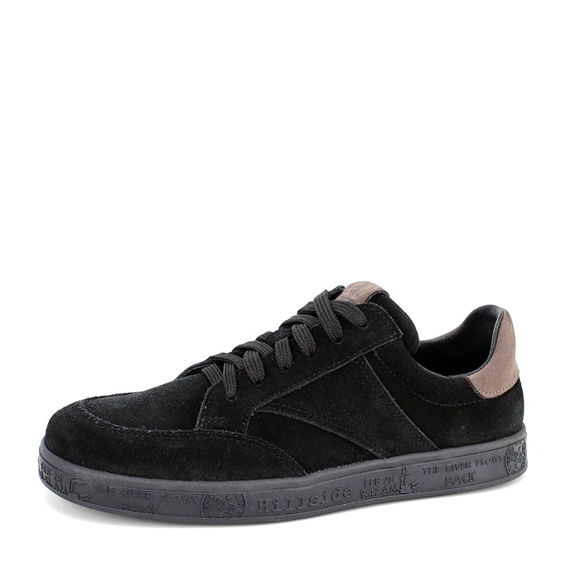 Полуботинки, артикул 2278, цвет черный купить в интернет-магазине Shoeslel с доставкой по России