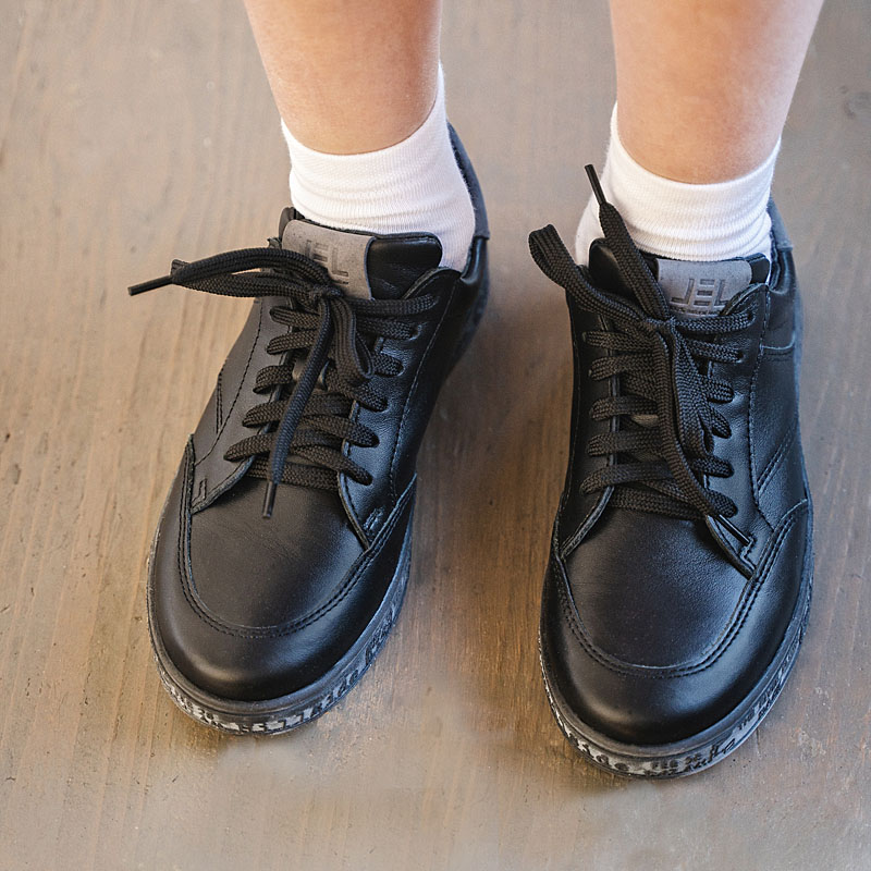 Полуботинки, артикул 2278, цвет черный купить в интернет-магазине Shoeslel с доставкой по России