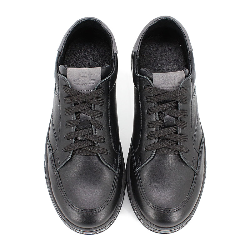 Полуботинки, артикул 2278, цвет черный купить в интернет-магазине Shoeslel с доставкой по России