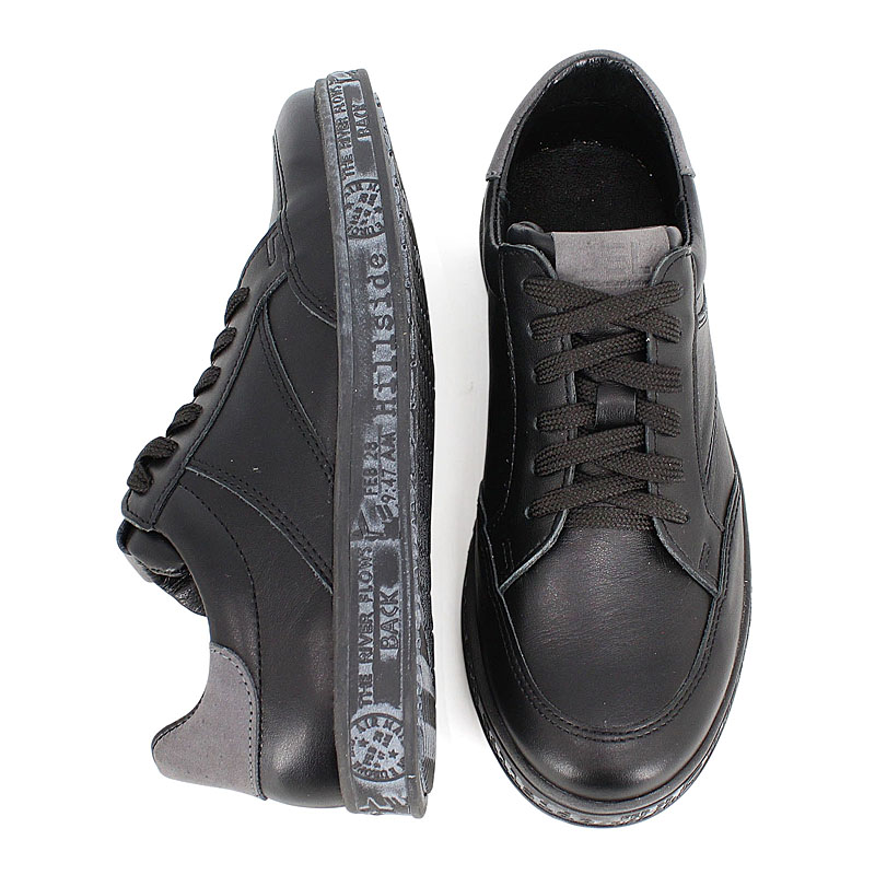 Полуботинки, артикул 2278, цвет черный купить в интернет-магазине Shoeslel с доставкой по России