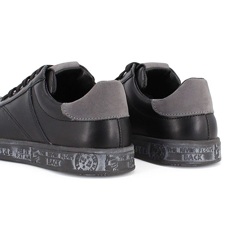 Полуботинки, артикул 2278, цвет черный купить в интернет-магазине Shoeslel с доставкой по России