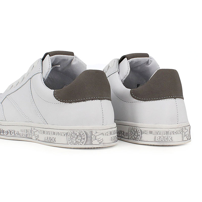 Полуботинки, артикул 2278, цвет белый купить в интернет-магазине Shoeslel с доставкой по России