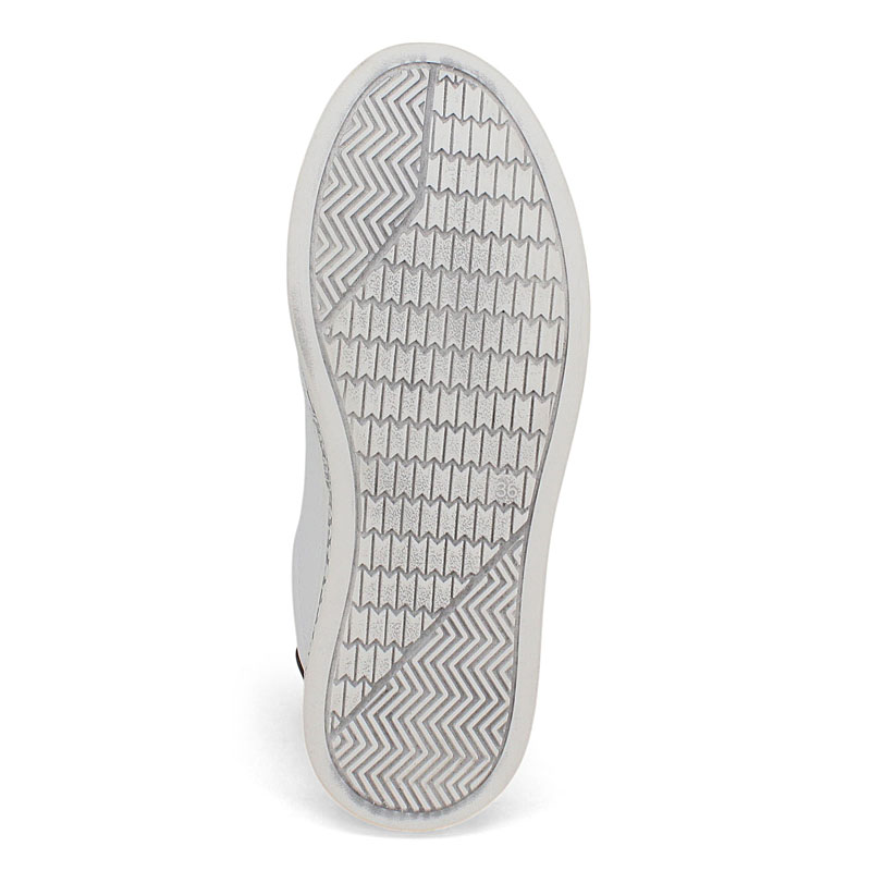 Полуботинки, артикул 2278, цвет белый купить в интернет-магазине Shoeslel с доставкой по России