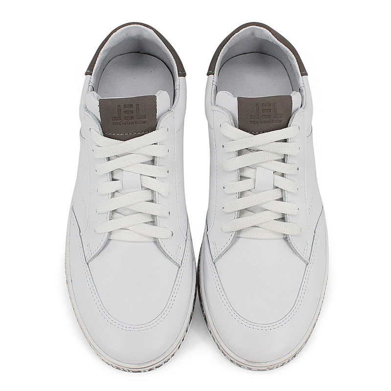 Полуботинки, артикул 2278, цвет белый купить в интернет-магазине Shoeslel с доставкой по России