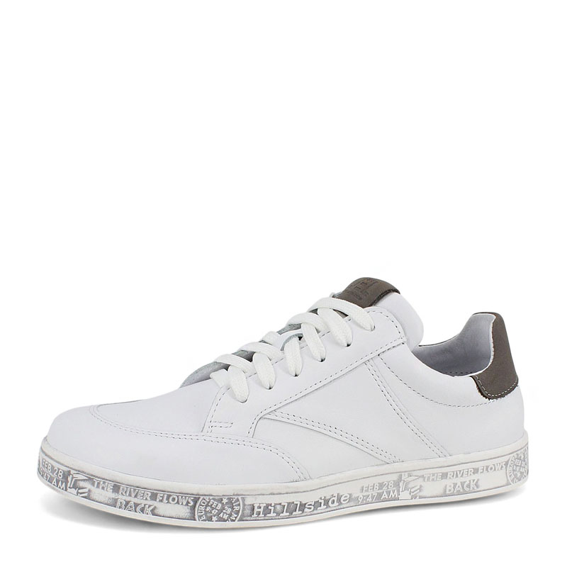 Полуботинки, артикул 2278, цвет белый купить в интернет-магазине Shoeslel с доставкой по России