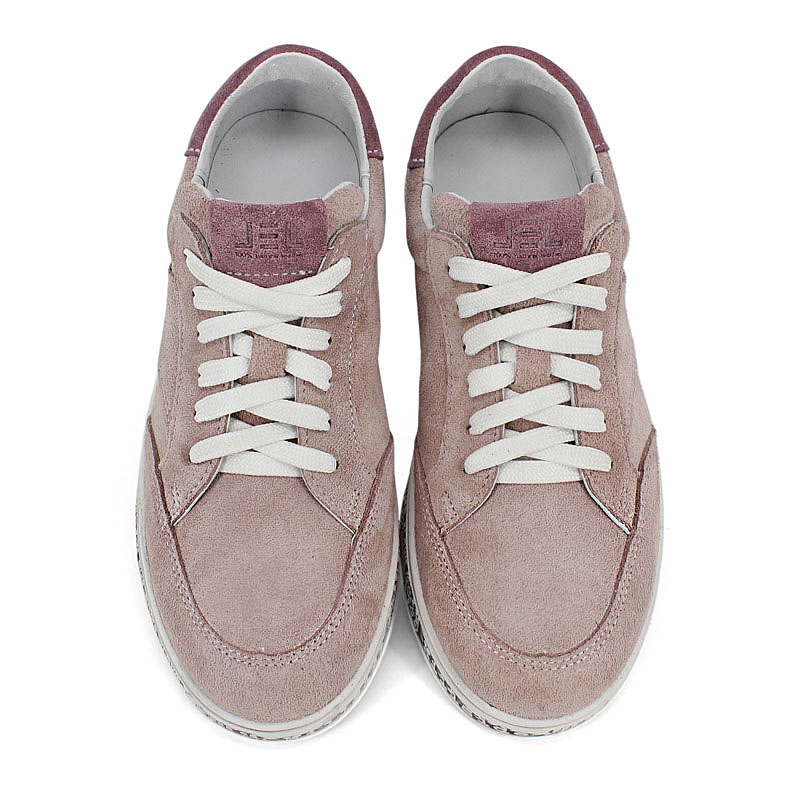 Полуботинки, артикул 2278, цвет пудровый купить в интернет-магазине Shoeslel с доставкой по России