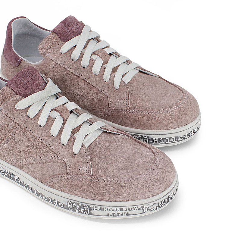 Полуботинки, артикул 2278, цвет пудровый купить в интернет-магазине Shoeslel с доставкой по России