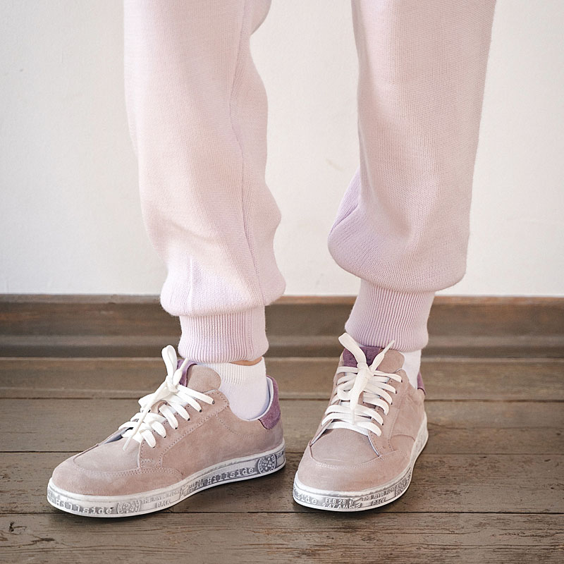 Полуботинки, артикул 2278, цвет пудровый купить в интернет-магазине Shoeslel с доставкой по России