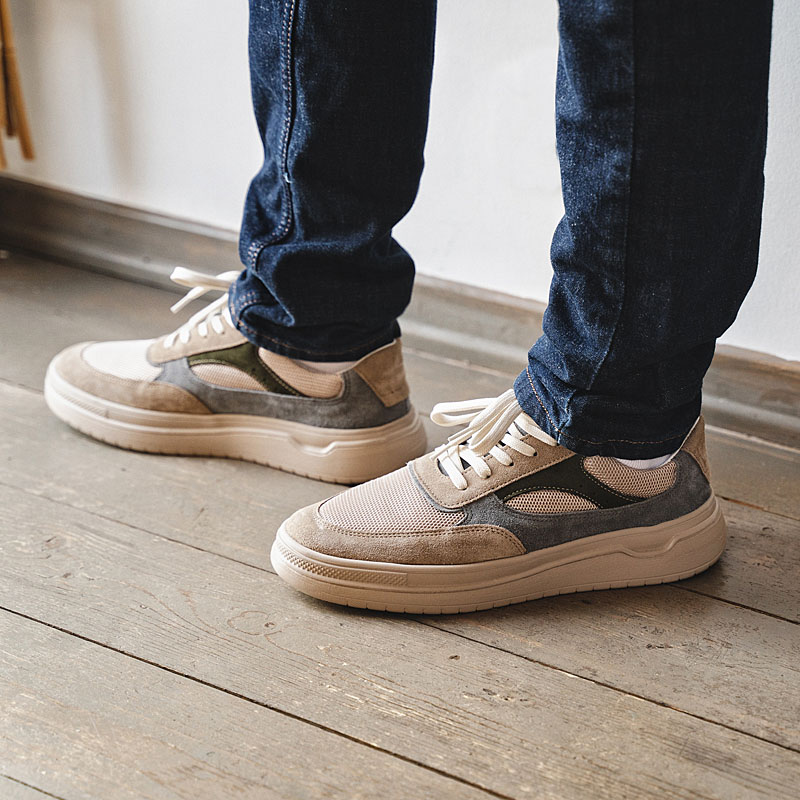 Полуботинки, артикул 2296, цвет песочный купить в интернет-магазине Shoeslel с доставкой по России