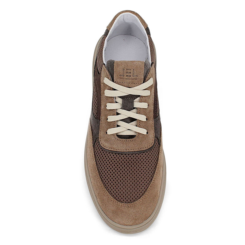 Полуботинки, артикул 2296, цвет песочный купить в интернет-магазине Shoeslel с доставкой по России