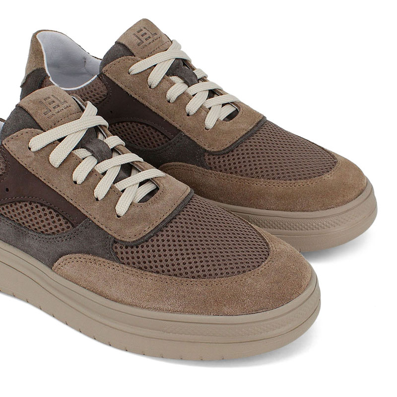 Полуботинки, артикул 2296, цвет песочный купить в интернет-магазине Shoeslel с доставкой по России