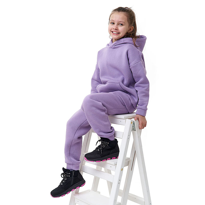 Ботинки, артикул 2299, цвет фуксия купить в интернет-магазине Shoeslel с доставкой по России