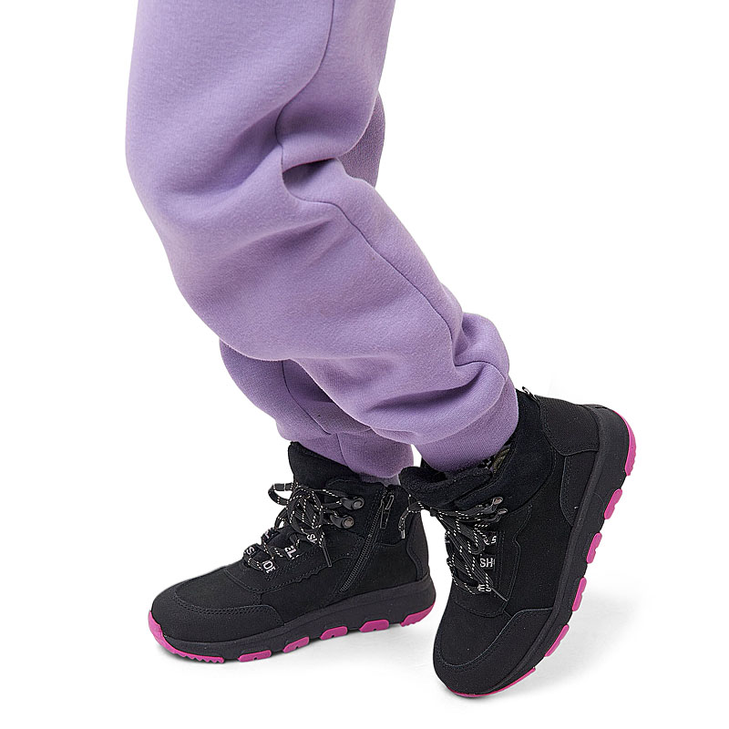 Ботинки, артикул 2299, цвет фуксия купить в интернет-магазине Shoeslel с доставкой по России