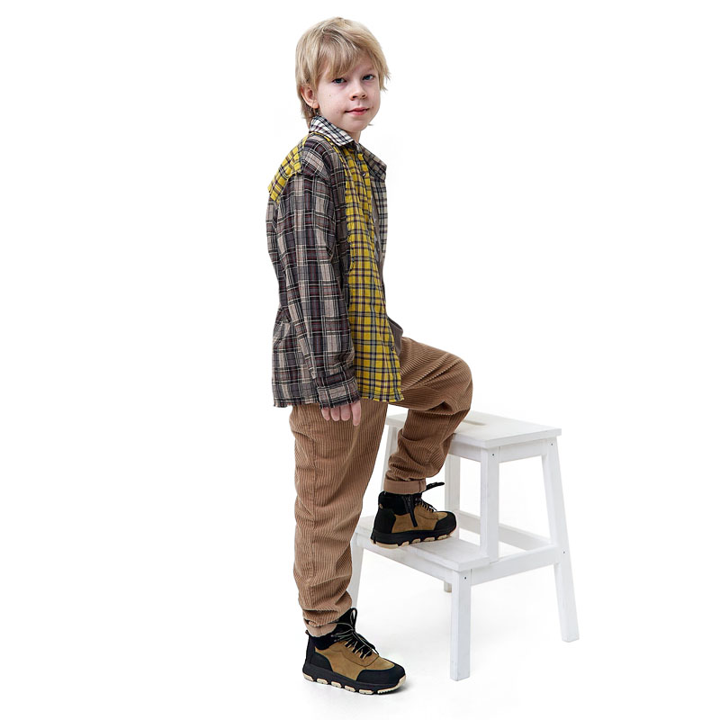 Ботинки, артикул 2299, цвет песочный купить в интернет-магазине Shoeslel с доставкой по России